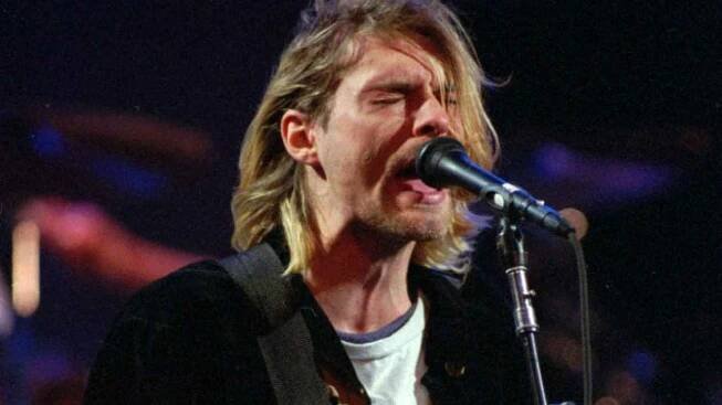 Kurt Cobain - hudební ikona, která shořela příliš brzy