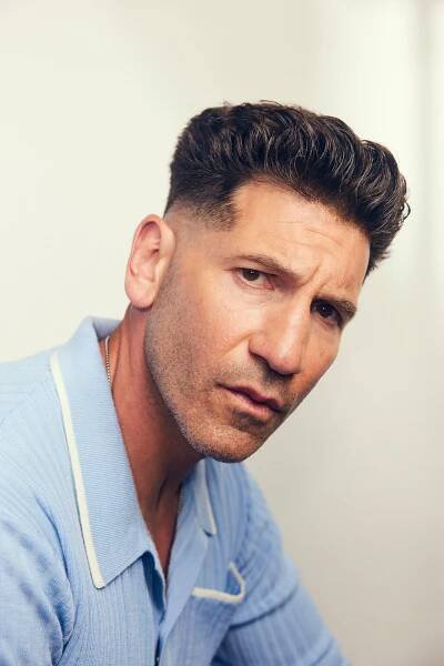 Jon Bernthal at an event for Daredevil: Znovuzrození (2025)