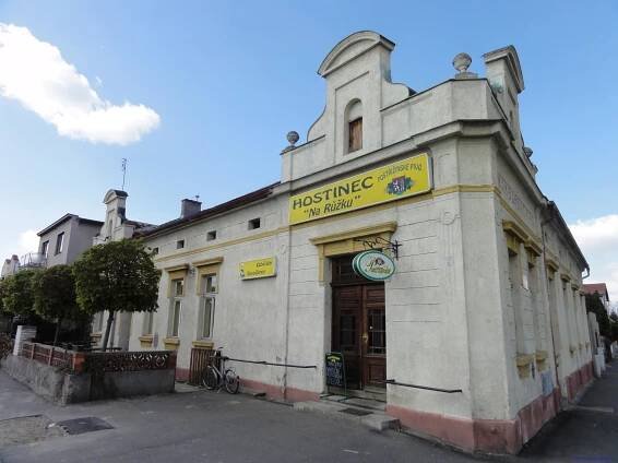 Hosinec Na Růžku - Nymburk | Katalpa