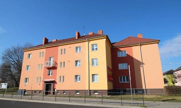 Prodej bytu 2+1 62 m², Žižkova, Lovosice