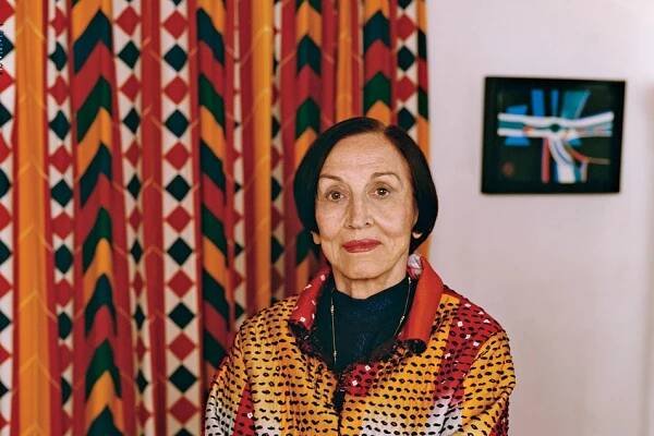 From the Archives: Françoise Gilot on Life After Picasso