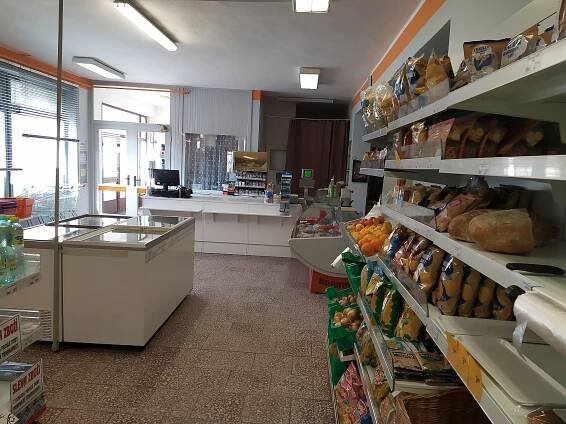 Rekonstrukce prodejny v Konicích - Aktuality - COOP Jednota spotřební družstvo Moravský Krumlov