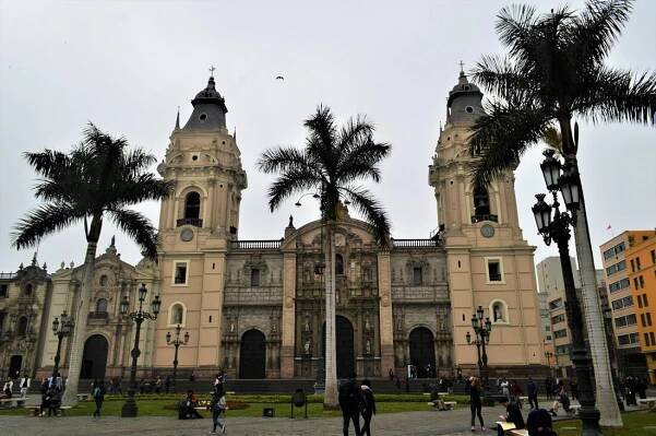 Perú - ÁLVARO MORIANO