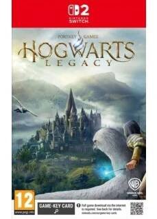 HOGWARTS LEGACY (SWITCH 2 NOVÁ)