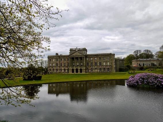 National Trust Lyme | Places to go | Pelican Manchester