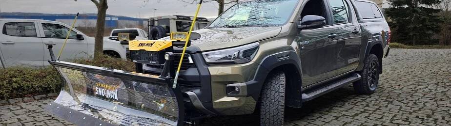 užitkové 4x4 vozy