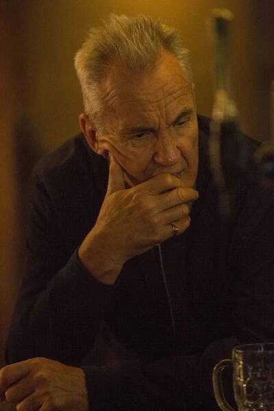 Larry Lamb - Loupež v Hatton Garden - Z filmu