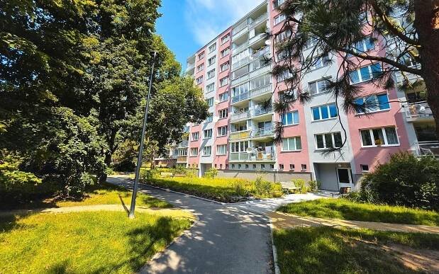Prodej byt 2+1 - Sokolovská, Plzeň, 61 m2