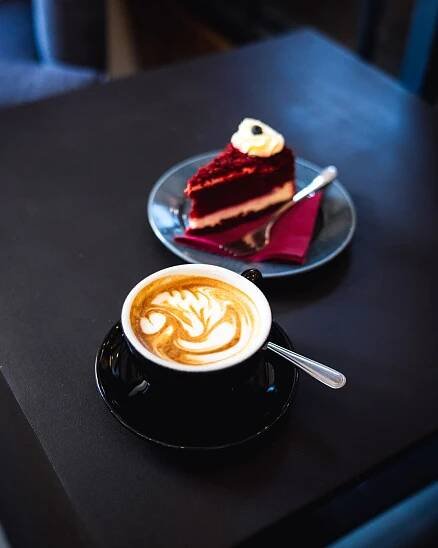 Pilot Cafe - domácí dezerty