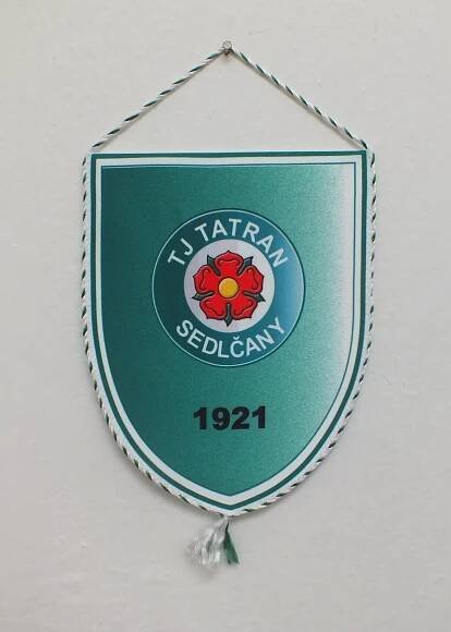 Fanshop - prodej suvenýrů | TJ Tatran Sedlčany 