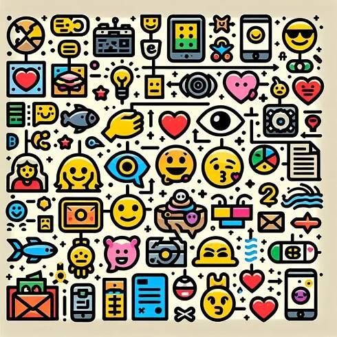 znamenají význam smajlíků emoji