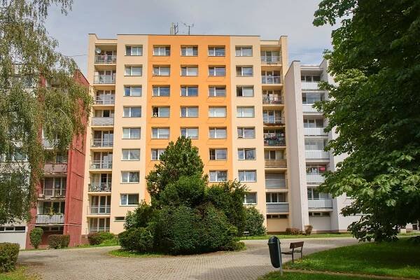 Prodej Byt 3+1, Smrkovická, Písek - Budějovické Předměstí