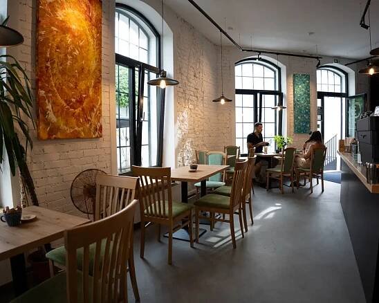 Kavárna Hope Roastery ve Strakonicích