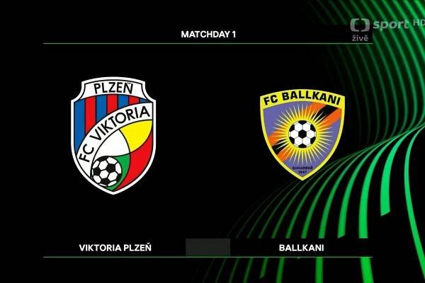 Sestřih utkání Plzeň – Ballkani