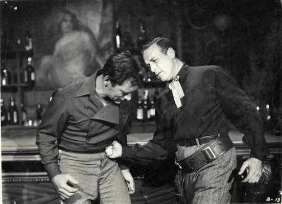  THE BUSHWHACKERS (1951) 