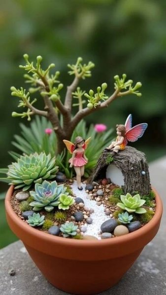 29 Inspiring DIY Succulent Garden Ideas for Your Home in 2025