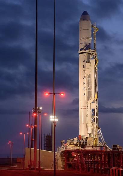 Antares, Antares 230+, NG-12