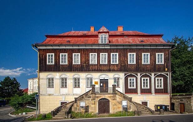 Muzeum skla (Kamenický Šenov) – Wikipedie