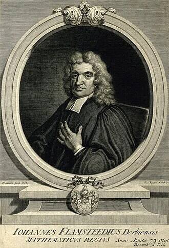 John Flamsteed - Wikiwand
