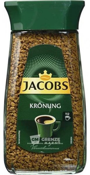 Jacobs Krönung 200g