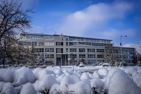 Gymnázium a Obchodní akademie, Orlová