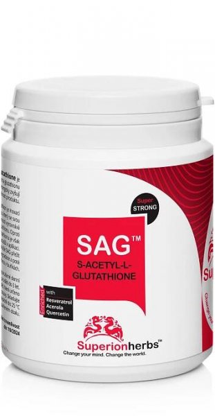S-acetyl-L-Glutathion, SAG