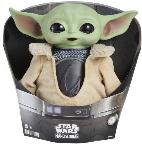Star Wars Hvězdné války The Mandalorian – postava z filmu Figurka Grogu HPG49