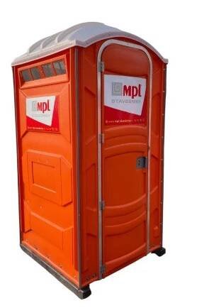 WC mobilní