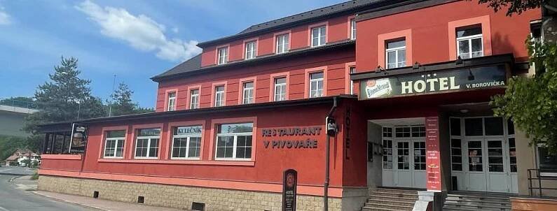 Hotel V Pivovaře
