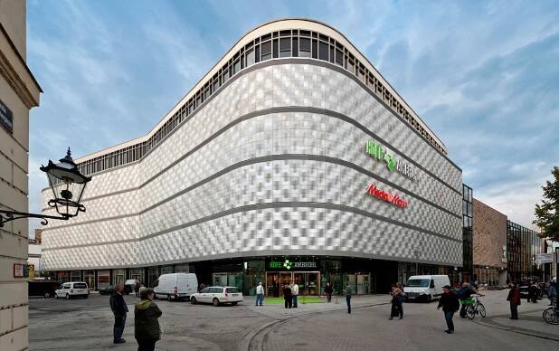 Höfe am Brühl, Leipzig