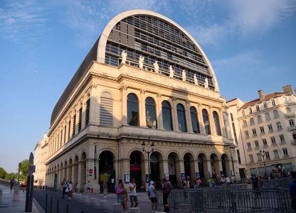 Opéra de Lyon