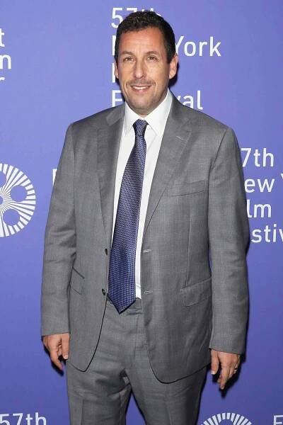 Adam Sandler Reacts to Surprise Oscar Buzz for 'Uncut Gems' : 'That Really Wasn't the Goal'