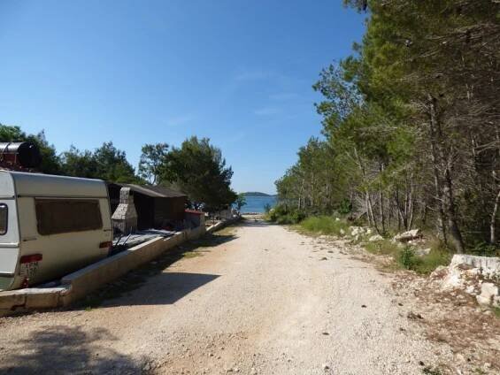 Dovolená a ubytování Riviéra Biograd na moru Chorvatsko