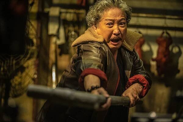 Sammo Hung - Jiu long cheng zhai wei cheng - Z filmu