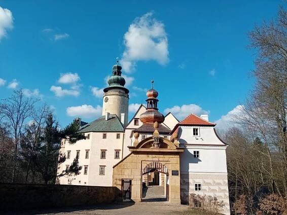 Lemberk – tip na výlet | Vyletnik.cz