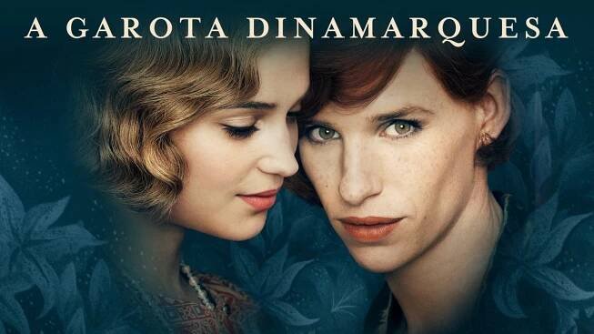 Dánská dívka (2015) film • Filmožrouti.cz