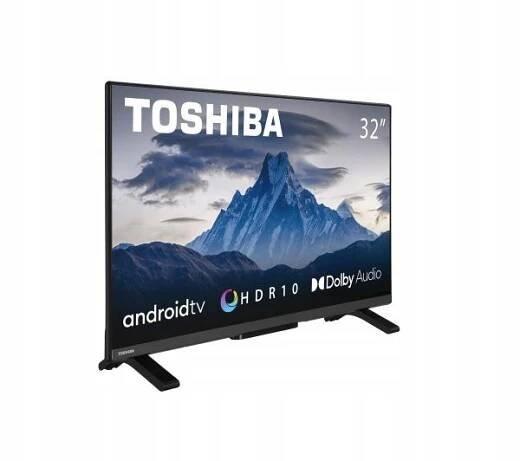 LED televize Toshiba 32LA2E63DG 32" HDR10 Full HD Android TV DVB-T2 Kód výrobce 32LA2E63DG