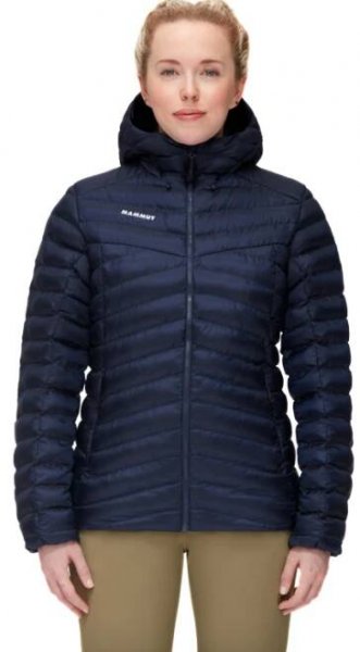 Mammut Albula In Hooded Jacket Women Marine L od 4 199 Kč