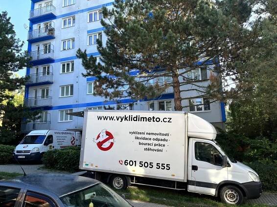Vyklidimeto foto 3