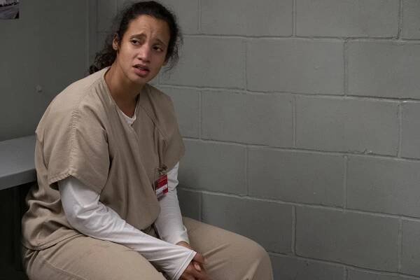 Orange Is the New Black - Samé dobroty - Z filmu - Dascha Polanco