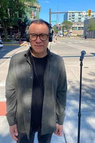 Fred Armisen