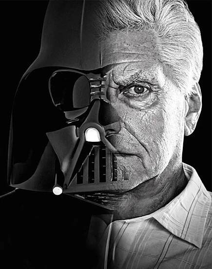 Zemřel David Prowse, představitel Darth Vadera v původních filmech