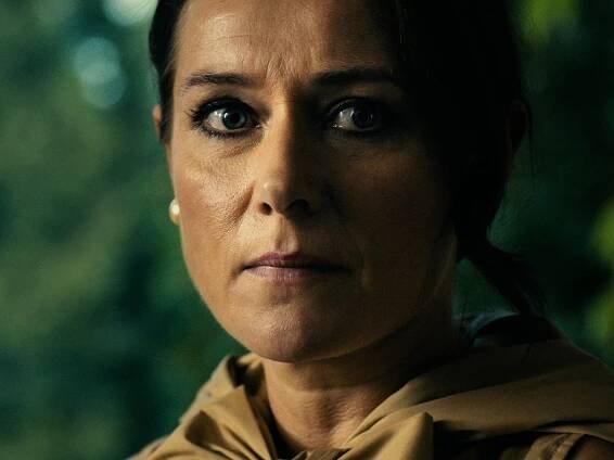 Pestrobarvec petrklíčový - Z filmu - Sidse Babett Knudsen
