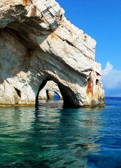 Zakynthos Guide - Alykes Park