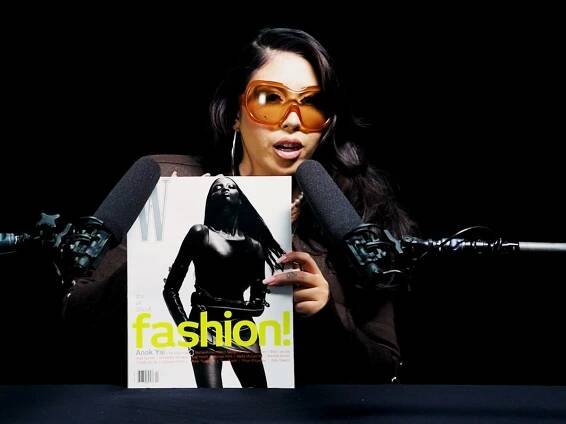 Kali Uchis Explores ASMR