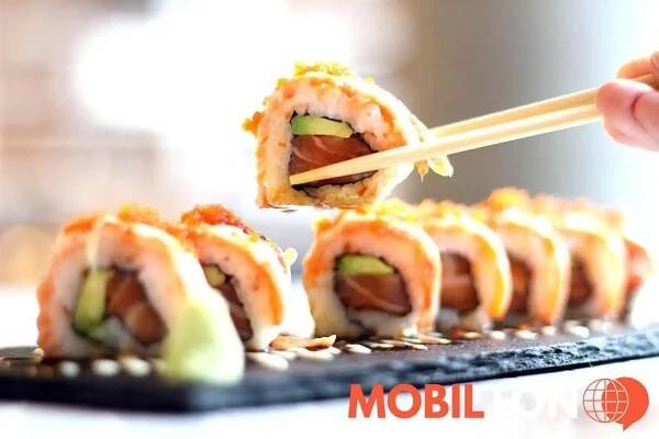 Kyoto running sushi - Mladá Boleslav Ii - suši restaurace s běžícím pásem v mladá boleslav ii