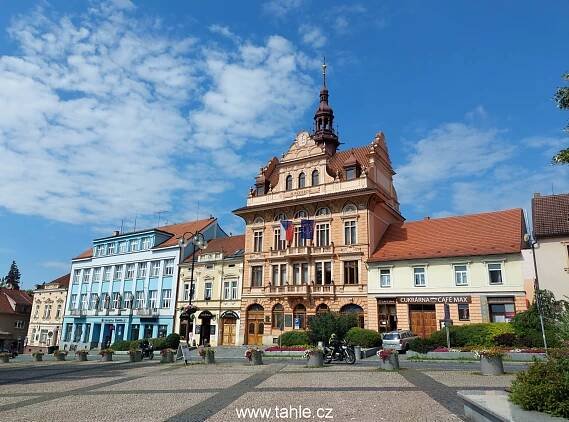 Sedlčany - Tahle keška? Tenhle výlet! Sedlčany