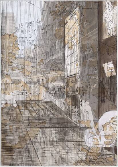 Peter Cohen: Dissolving Realities - David Krut Portal