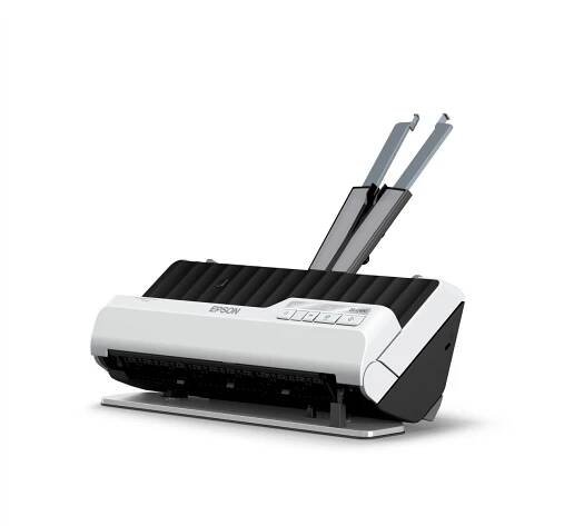 Epson DS-C490 ADF + skener s podavačem listů 600 x 600 DPI A4 Černá, Bílá