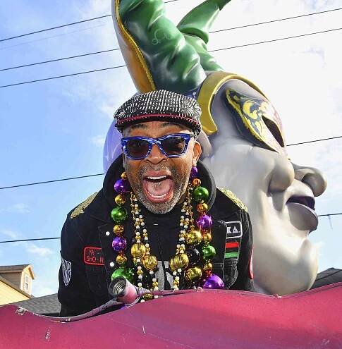 Mardi Gras 2018 - February 13, 2018